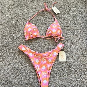 Aurelle bikini set